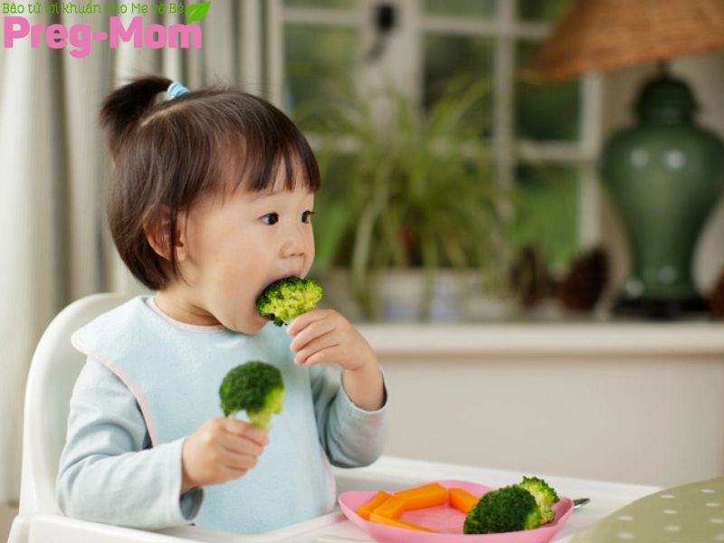 6 món ngon cho bé 2 tuổi biếng ăn, tăng cân vù vù Thực đơn dinh dưỡng cho bé 2 tuổi ăn ngon